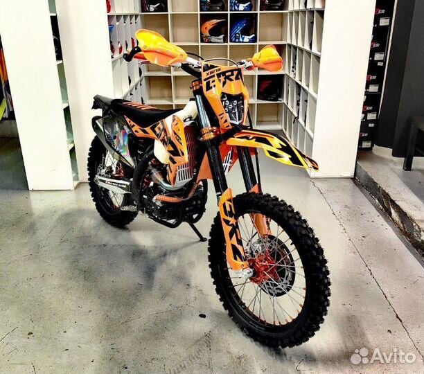 Мотоцикл BRZ X6 NB