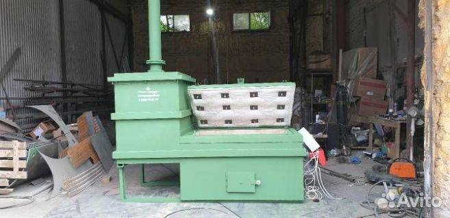 Инсинератор отходов