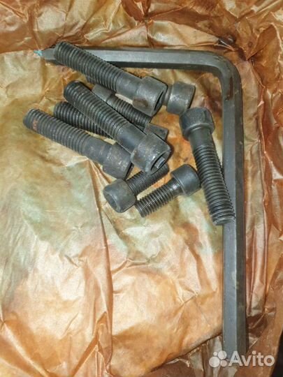 Патрон токарный клиновой 7102-0070