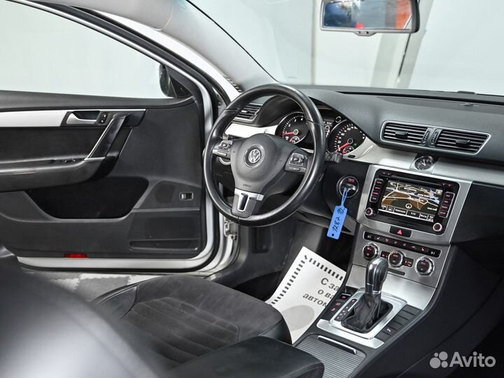 Volkswagen Passat 1.8 AMT, 2012, 135 000 км