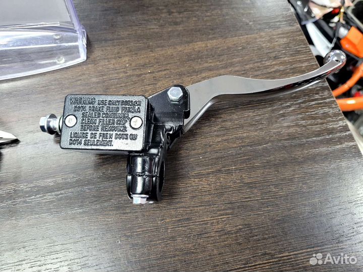 Тормозная машинка мото эндуро питбайк