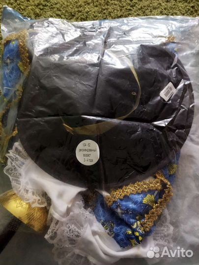 Детский карнавальный костюм для мальчика