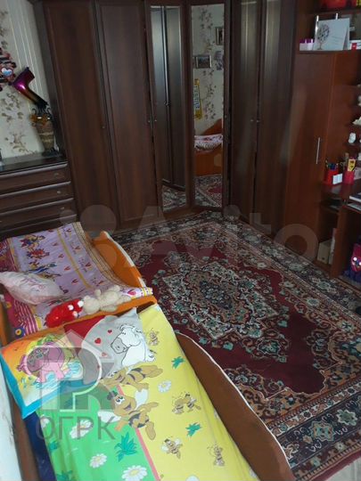 2-к. квартира, 44,7 м², 1/4 эт.