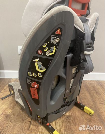 Детское автокресло