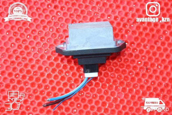 Реостат печки Mazda 6 GG рестайлинг лифтбек 2.0 LF