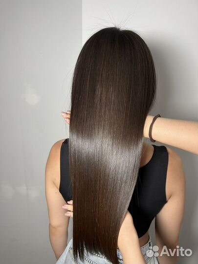 Кератин,ботокс, уходовая процедура