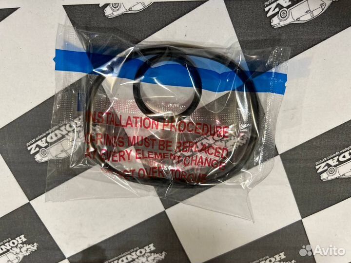 Масляный фильтр Lexus LX450D