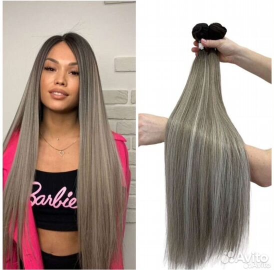 Волосы для наращивания