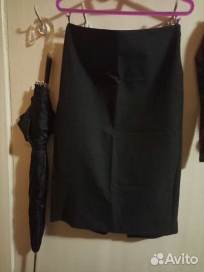 Юбка-карандаш Benetton