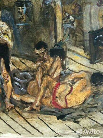 Картины, Ната Конышева