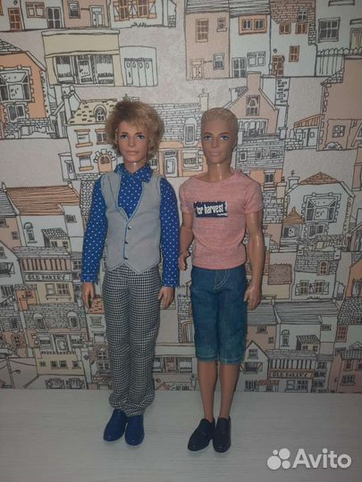 Куклы барби