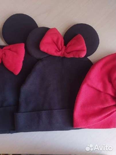 Детские шапочки HOH