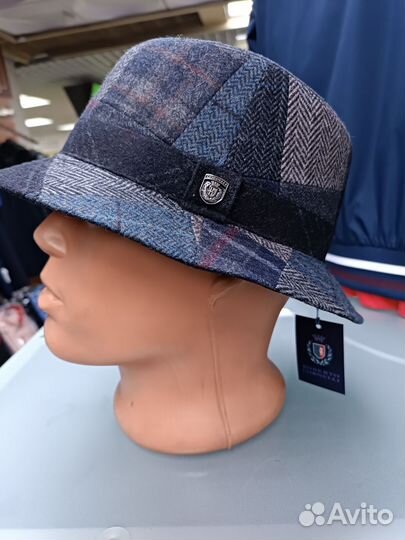 Шляпа мужская Roberto Cornelli 56-61