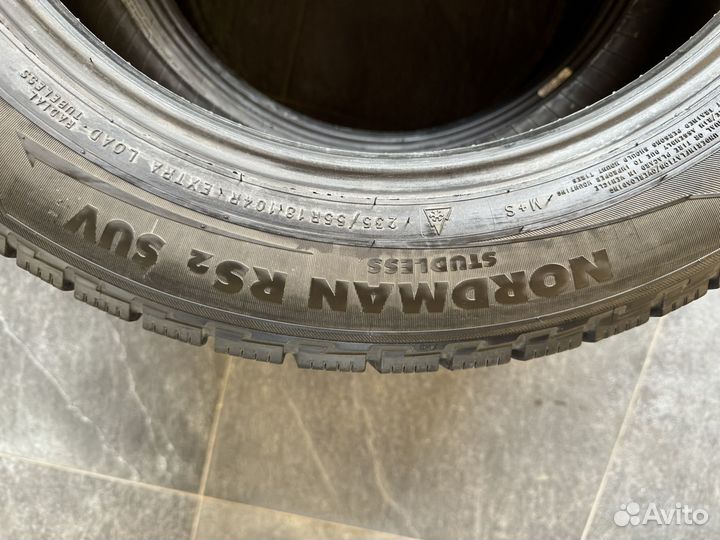 Nokian Tyres Nordman RS2 SUV 235/55 R18 104R