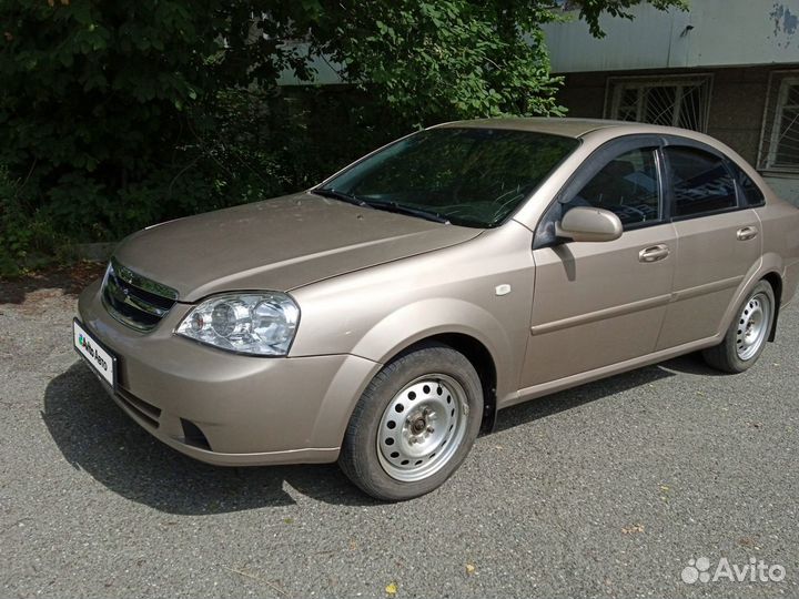 Chevrolet Lacetti 1.4 МТ, 2008, 230 000 км