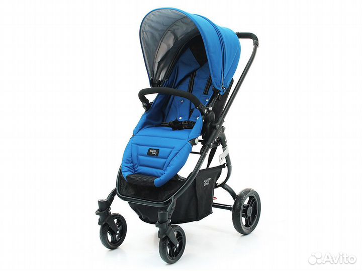 Прогулочная коляска Valco Baby Snap Ultra