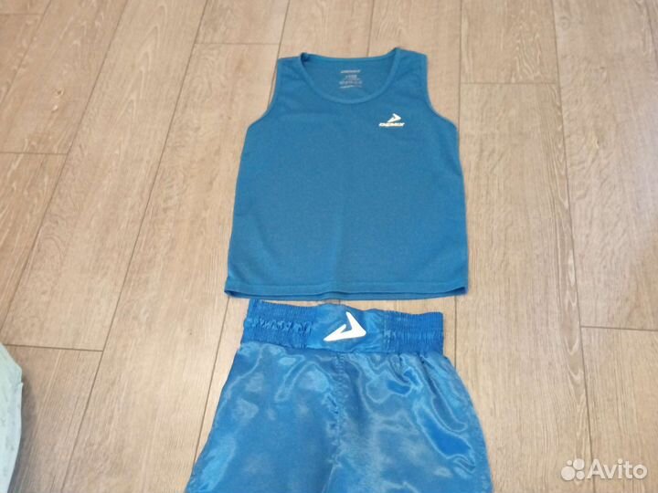 Комплект для занятия боксом