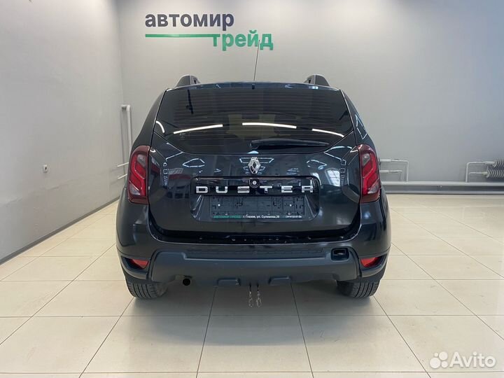 Renault Duster 1.6 МТ, 2018, 56 000 км