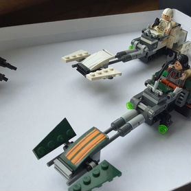 Lego Star Wars 75090 Скоростной спидер Эзры оригин