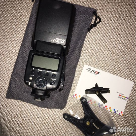 Фотовспышка