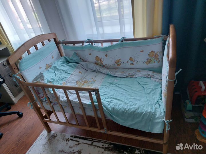 Детская кровать