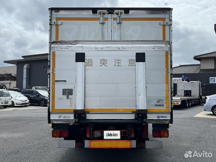 Рефрижератор Hino Ranger FC, 2007