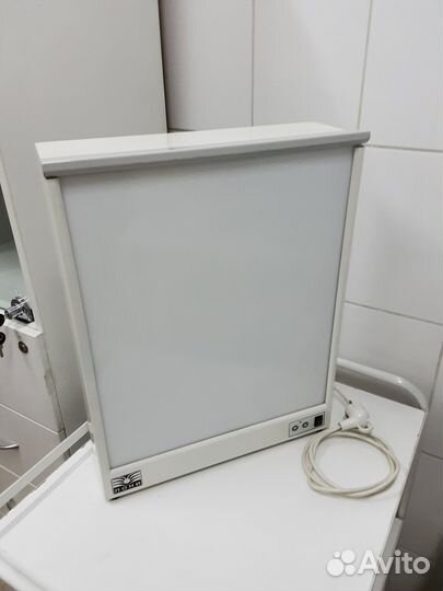 Негатоскоп Пони нр1-02