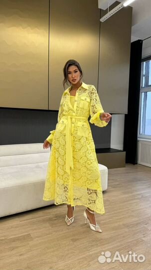 Платье zimmermann