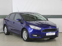 Ford Focus 1.6 AMT, 2016, 163 000 км, с пробегом, цена 1 199 000 руб.