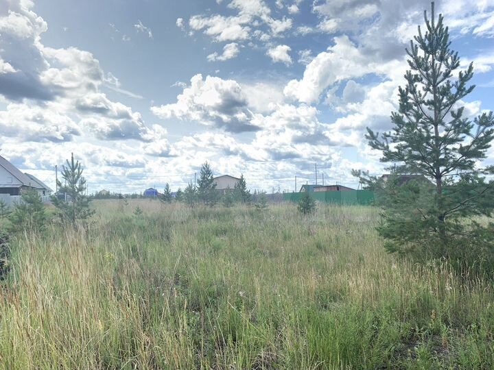 Участок 10 сот. (СНТ, ДНП)