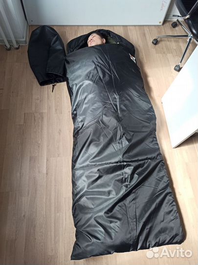 Спальный мешок Доставка по городу