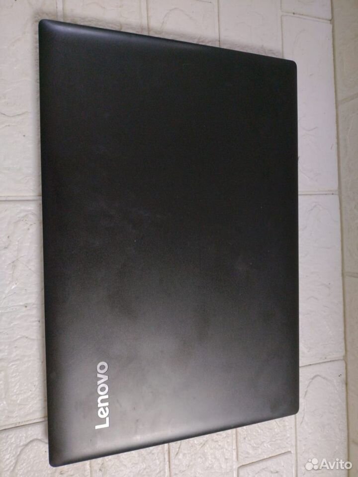 Ноутбук lenovo ideapad 330-15AST