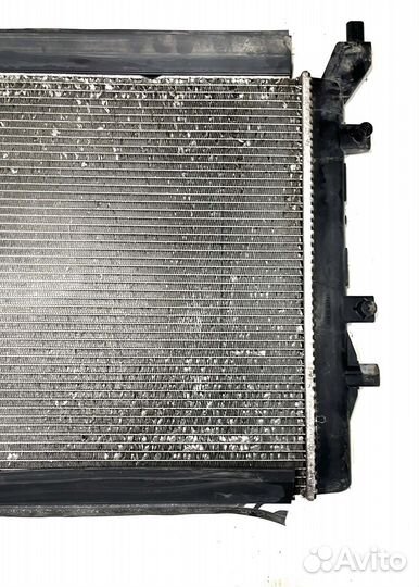 Радиатор основной VW Golf 6 (1.4 )