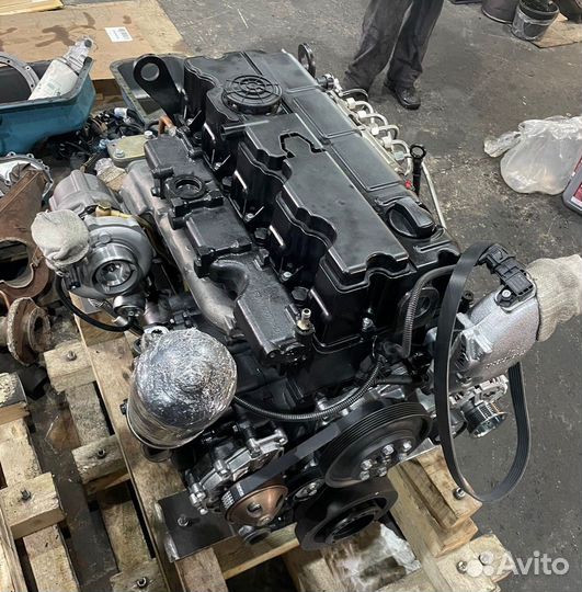 Двигатель ямз - 534