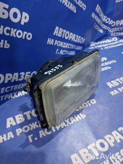 Левая фара УАЗ Симбир 3160 внедорожник умз-421