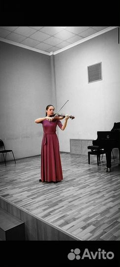 Репетитор по скрипке