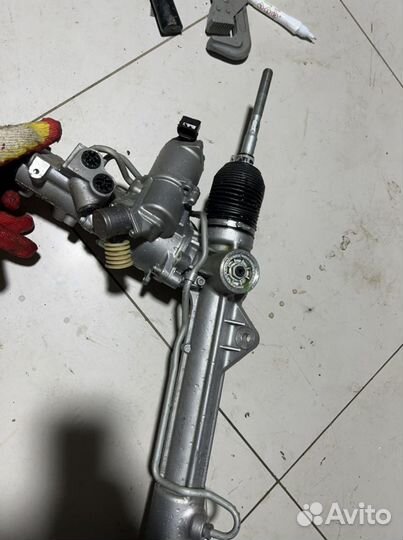 Рулевая рейка BMW X5 E70 BMW X6 E71 BMW X6 E72