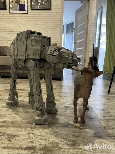 Lego ucs star wars 75313