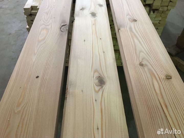 Доска половая лиственница