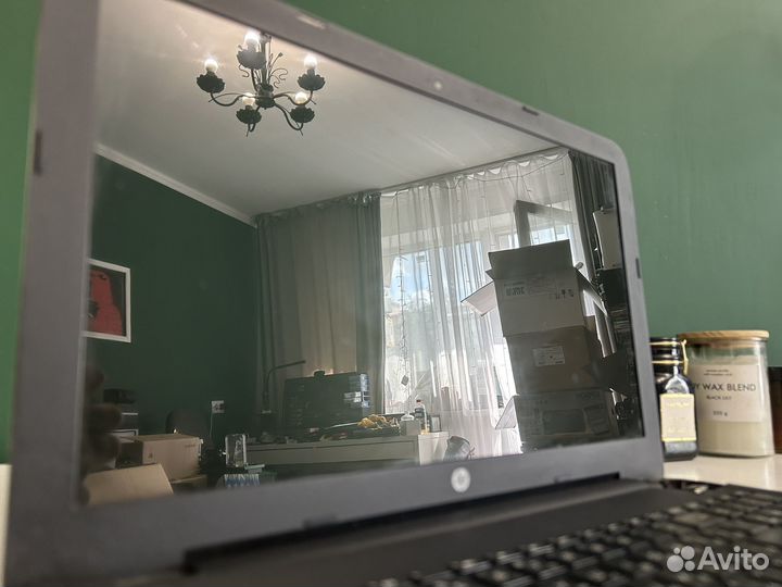 Ноутбук HP TPN C125 на i5