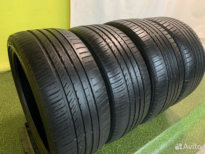 Kinforest KF-550 255/35 R20 и 285/35 R20