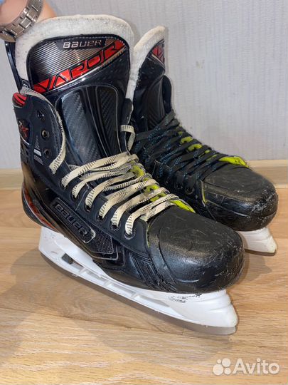 Коньки Хоккейные Bauer vapor 2x Sr