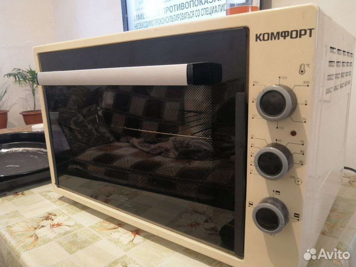 Ремонт стиральных машин и духовых шкафов