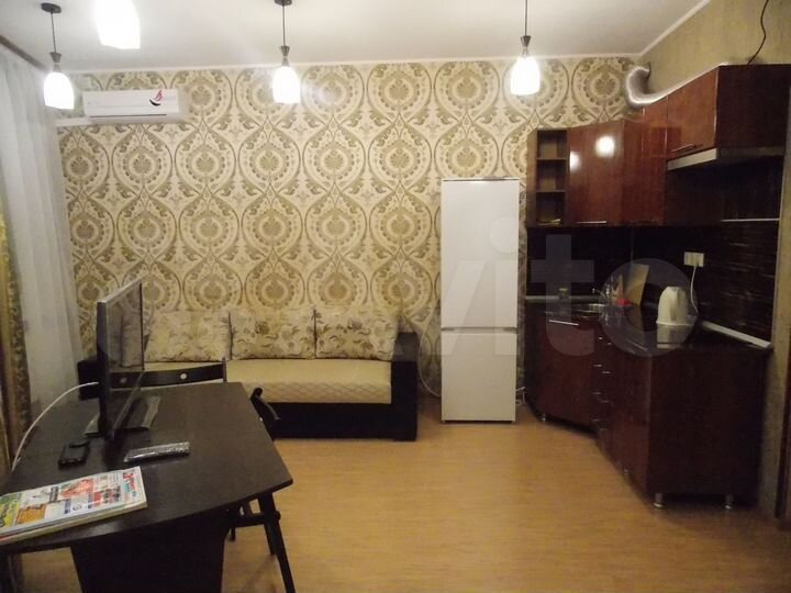 2-к. квартира, 35 м², 5/6 эт.