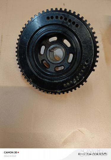 Шкив коленвала Ш. Нива