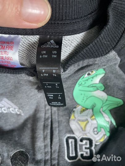 Вещи пакетом для мальчика 74 80