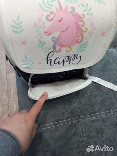 Рюкзак школьный