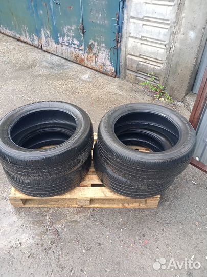 Bridgestone Blizzak W995 245/55 R19