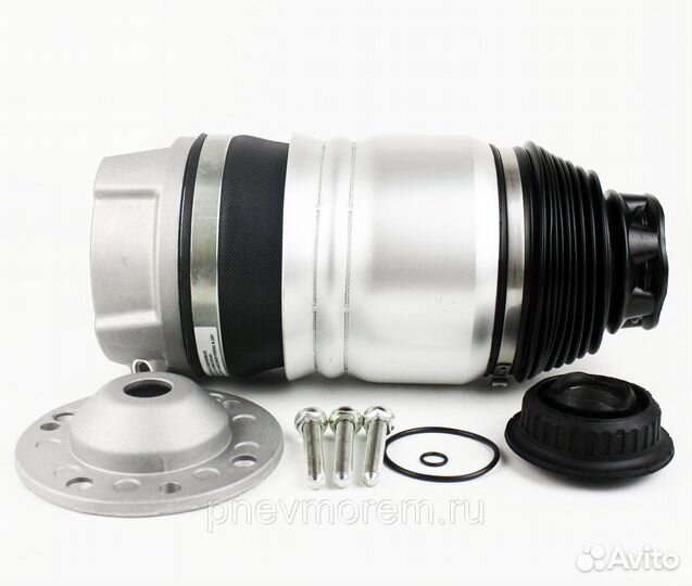 Пневмобаллон передний porsche Cayenne