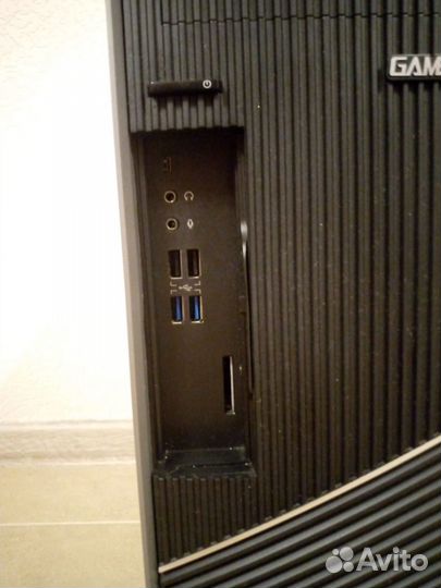 Игровой компьютер